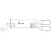 Philips HF- B elektroninis balastas (8711500931580)