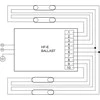 Philips HF-Esminis II TL5 / TL-D