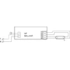 Philips HF-P 158 TL-D III 220-240V 50 / 60Hz IDC (913713031866)