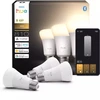 Philips Hue W 810 A60 3P EU | E27 | 7 W | Soft baltas light