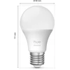 „Philips Hue E WCA 806 A60 2P EU“ | E27 | 8 W | „Bluetooth“, „Zigbee“