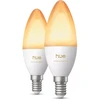 Philips Hue E14 3,7 W balta šviesa (1000-20000 K) B39 žvakės formos 2 vnt.