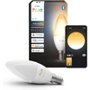 „Philips Hue“ E14 3,7 W „Balta“ lemputė (1000–20000 K) B39 žvakė