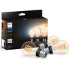 Philips Hue Baltas Ambiance E27 Filament 3erPack