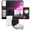 „Philips Hue Bridge Pro“ + 2 x E27 + šviesos reguliatorius