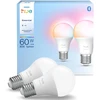 „Philips Hue E WCA 806 A60 2P EU“ | E27 | 8 W | „Bluetooth“, „Zigbee“