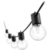 Philips Hue Hue Festavia Globe Outdoor String Lights, 14m Extension | 30 W