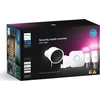 Philips Hue | Saugus kameros rinkinys WCA E27, tiltas, jutikliai