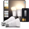 „Philips Hue W 810 A60 2P EU“ | E27 | 7 W | Nuo šiltos iki šaltos šviesos | „Bluetooth“, „Zigbee“