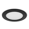 Philips Hue Slim Downlight LED Einbauleuchte juodas