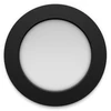 Philips Hue Slim Downlight LED Einbauleuchte juodas