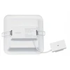 Philips Įleidžiamas šviestuvas Ledinaire DN065B G4 12W 1200lm 4000K LED12/840 12W 220-240V L150 SQ