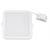 Philips Įleidžiamas šviestuvas Ledinaire DN065B G4 12W 1200lm 4000K LED12/840 12W 220-240V L150 SQ