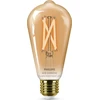 Plaukų džiovintuvas „Philips“ LED WIFI lemputė ST64 E27 7W 640LM TW AMB