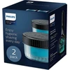 PHILIPS QUICK CLEAN CC12/50 valymo kempinėlės, 2 vnt. pakuotėje