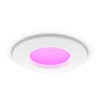 „Philips“ įleidžiami šviestuvai WACA Slim Downlight S (90 mm) Baltas
