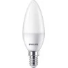 Philips LEMPUTĖ LED B35 5 W E14 2700K 470LM PL/MAT