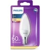 Philips LEMPUTĖ LED B38 7W E14 2700K 806LM PL/MAT