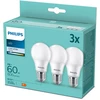 Philips LED bulb Cool baltas 4000 K 8 W E27 F (PHIL/694944)