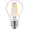 „Philips“ LED lempos E27, 3 vnt., 75 W, 2700 K, su gijomis