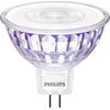 Philips Warm Glow LED MR16 prožektorius, 12V, GU5.3, 2200-2700K, 345 lm