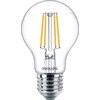 Philips LED lemputė E27, 4.3W, 470lm, 2700K 3 vnt.