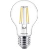 Philips LED lemputė E27, 4.3W, 470lm, 2700K 3 vnt.