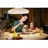 Philips LED reflektorius E14 2 pakuočių rinkinys 2,8W (40W) 2700K 210lm