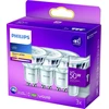 Philips LED Spot GU10 3 pakuotės 4,6W (50W) 2700K 355lm