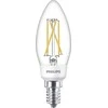 LED lemputė Philips Fil B35, 5W, E14, WW, 470-190-50lm