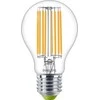 „Philips“ LED lemputės MAS LEDBulbND4-60W E27 4W 840lm 830 A60 CL G EELA 210lm/W 929003066702
