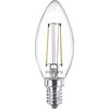 Philips LED žvakė E14 2 pak. 2W (25W) 2700K 250lm Vintage