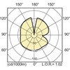 Philips 12032200, 97 W, 2800 K, 10500 lm, Vamzdinis, Skaidrus, Šiltai balta