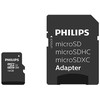 „Philips Micro SDHC“ 16 GB, 10 klasės, UHS-I U1, su adapteriu
