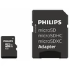 „Philips Micro SDHC“ kortelė 8 GB, 10 klasės, UHS-I, U1, su adapteriu