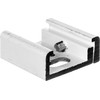 Philips Mocowanie aluminiowe szynoprzewodu 2-/3-obwodowego ZRS700 2C/3C SCP WH