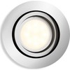 Philips „myLiving“ įleidžiamas prožektorius, Įleidžiamas šviestuvas, Nekeičiama(-os) lemputė(-ės), 1 lemputė(-ės), LED, 500 lm, Ruda