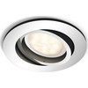 Philips „myLiving“ įleidžiamas prožektorius, Įleidžiamas šviestuvas, Nekeičiama(-os) lemputė(-ės), 1 lemputė(-ės), LED, 500 lm, Ruda