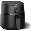 Gruzdintuvė Philips Ovi Mini 1000 NA110/00 3.2 l juoda