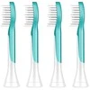 Philips Sonicare For Kids 4 dalių šepetėlių galvučių pakuotė HX6044/90
