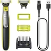 Kirptuvas veidui ir kūnui Philips OneBlade 360 QP2834/23