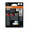 Philips Osram LED Premium New W21W Raudona EPACK