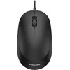 Philips SPK7207B Pelė su laidu Juodas