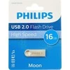 Philips USB 2.0 16GB Moon