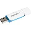 Philips USB 2.0 16GB Snow Edition Mėlyna