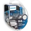 Philips PHILIPS DiamondVision H4 12V 60/55W (5000K) lemputės