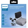 Philips PHILIPS kelioninis adapteris su išorine baterija 5000mAh