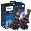 Philips PHILIPS Ultinon Pro9000 LED lemputės +250 % rūko H8 / H11 / H16 12V (5800K)
