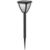 Philips Plug-in LED outdoor light PHILIPS VAPORA, solar rechargeable 1.5W 2700K 200lm
