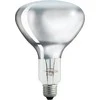 Philips infraraudonųjų spindulių lempa BR125 IR 375W E27 230-250V CL